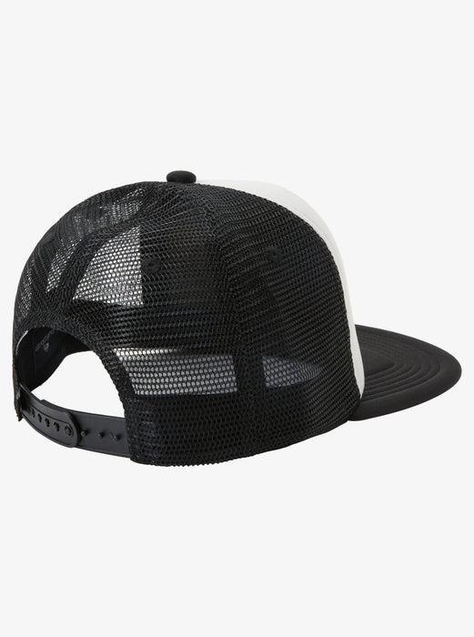 Quiksilver Town Hero Boy Hat-Birch