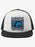 Quiksilver Town Hero Boy Hat-Birch