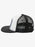 Quiksilver Town Hero Boy Hat-Birch
