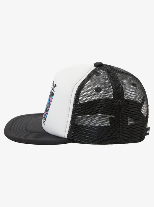 Quiksilver Town Hero Boy Hat-Birch