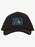 Quiksilver Sneaky Peak Boy Hat-Black