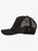 Quiksilver Sneaky Peak Boy Hat-Black