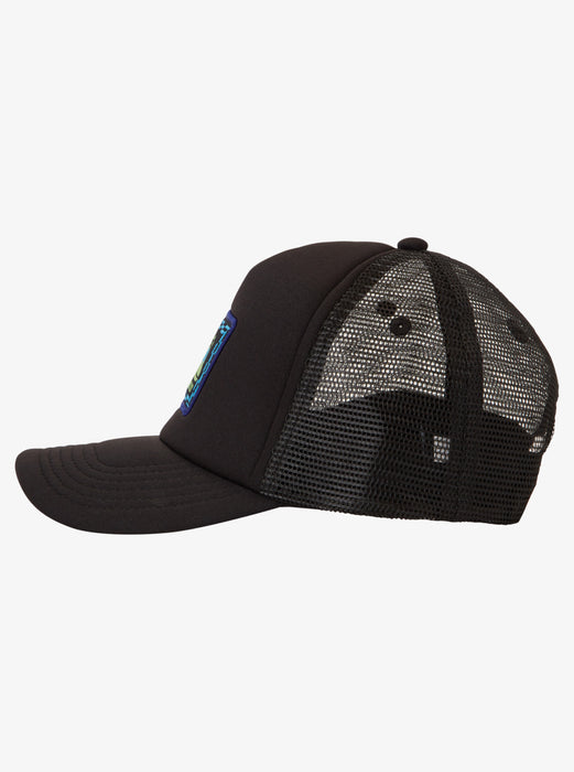 Quiksilver Sneaky Peak Boy Hat-Black