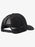 Quiksilver Secret Slab Boy Hat-Black