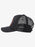 Quiksilver Secret Slab Boy Hat-Black