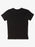 Quiksilver Double Parked Boy Tee-Black