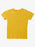 Quiksilver Wheelin Boy Tee-Yolk Yellow