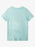 Quiksilver Dinos Ride Tee-Pastel Turquoise