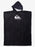 Quiksilver Hoody Towel Towel-Black