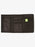 Quiksilver The Everydaily Wallet-Bering Sea Check Tie Dye 233
