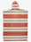 Quiksilver Hoody Microfiber Towel Towel-Baked Clay