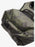 Quiksilver Sea Stash Mid Backpack-Black Camoflage