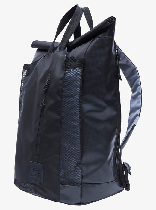 Quiksilver Secret Sesh Backpack-Black