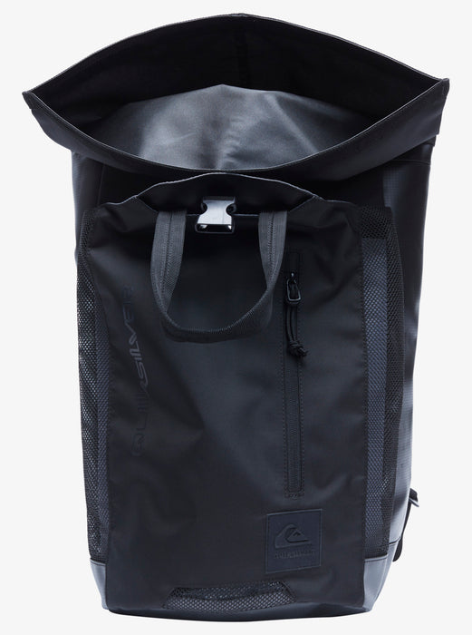 Quiksilver Secret Sesh Backpack-Black