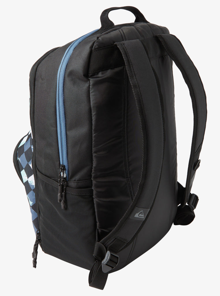 Quiksilver 1969 Special 2.0 Backpack-Bering Sea Check Tie Dye 233 ...