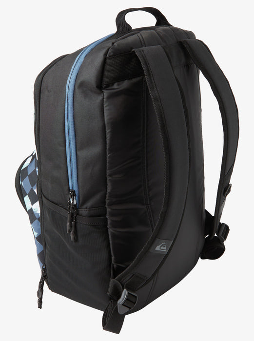 Quiksilver 1969 Special 2.0 Backpack-Bering Sea Check Tie Dye 233