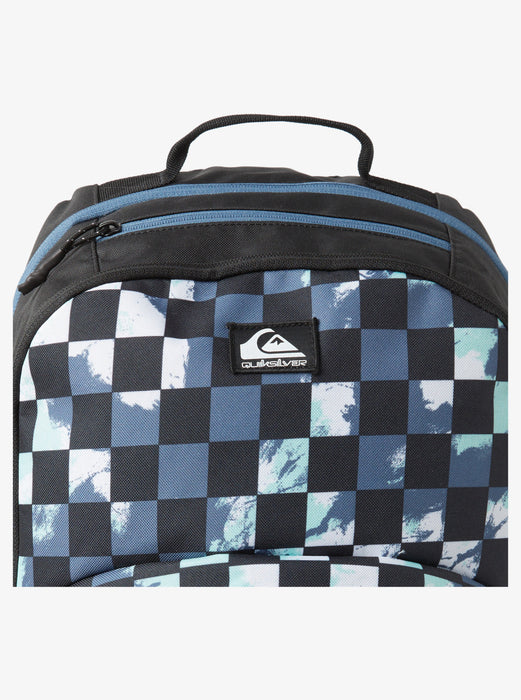 Quiksilver 1969 Special 2.0 Backpack-Bering Sea Check Tie Dye 233