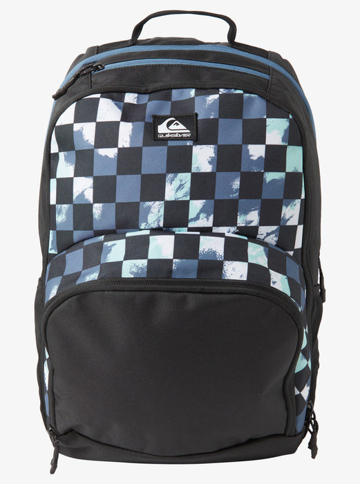 Quiksilver 1969 Special 2.0 Backpack-Bering Sea Check Tie Dye 233