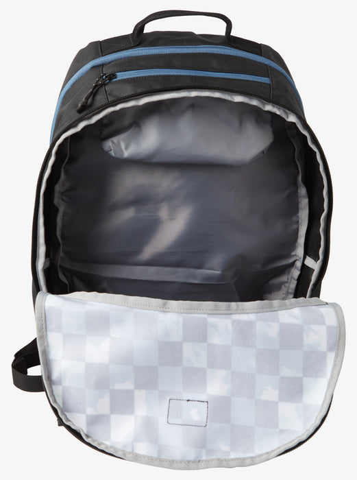 Quiksilver 1969 Special 2.0 Backpack-Bering Sea Check Tie Dye 233