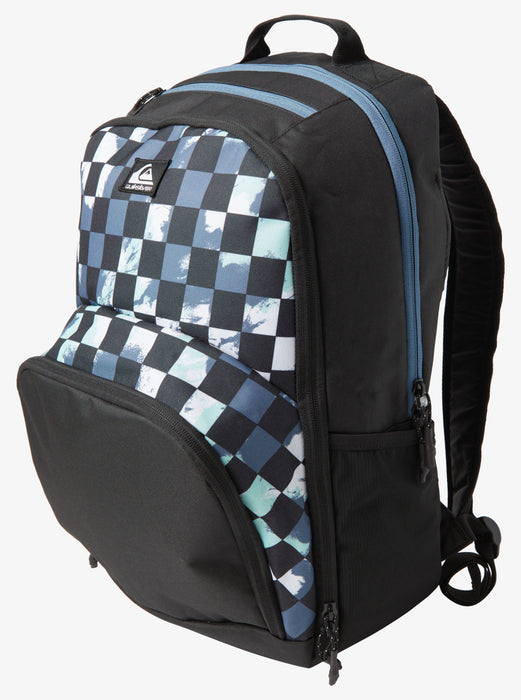 Quiksilver 1969 Special 2.0 Backpack-Bering Sea Check Tie Dye 233