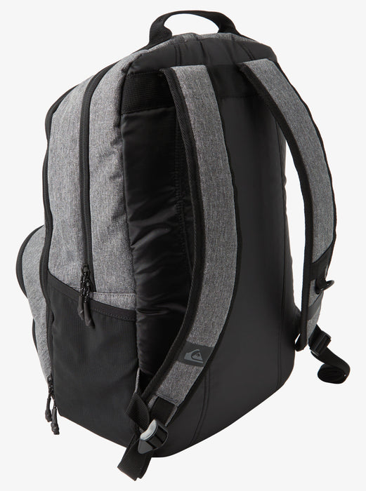 best travel backpack for men quicksliver Quiksilver 1969 Special 2.0 Backpack-Heather Grey