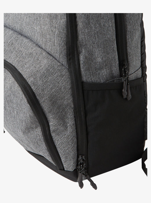 Quiksilver 1969 Special 2.0 Backpack-Heather Grey — REAL Watersports