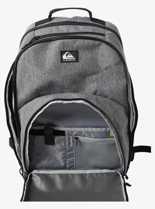 Quiksilver 1969 Special 2.0 Backpack-Heather Grey — REAL Watersports | Henkeltaschen