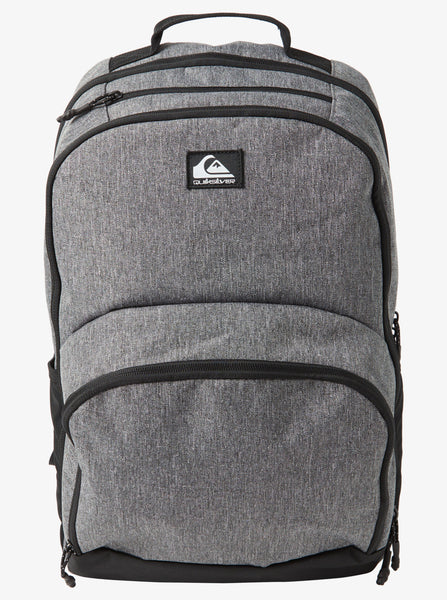 best travel backpack for men quicksliver Quiksilver 1969 Special 2.0 Backpack-Heather Grey