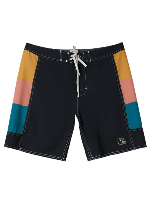 Quiksilver Original Arch Panel 18 Boardshorts-Black