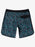 Quiksilver Highline Scallop 19 Boardshorts-Dark Navy