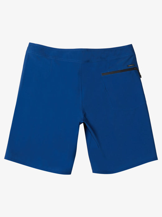 Quiksilver Surfsilk Kaimana 20 Boardshorts-Monaco Blue