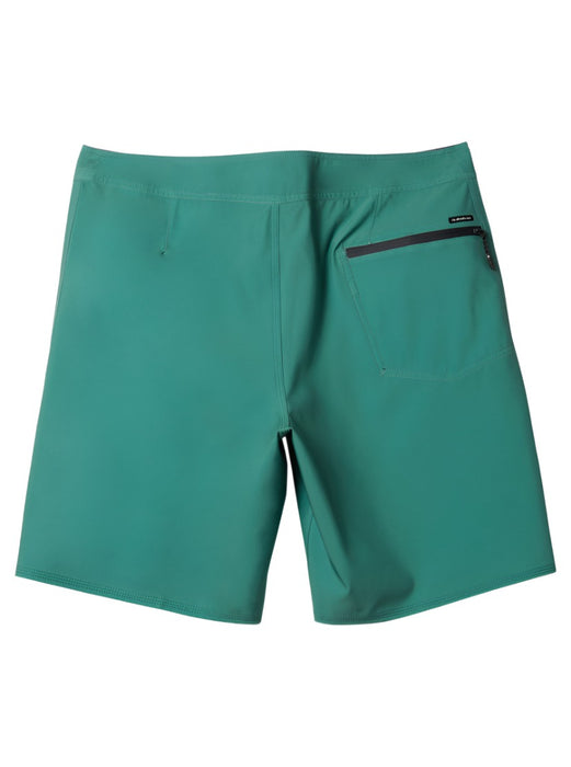 Quiksilver Surfsilk Kaimana 20 Boardshorts-Frosty Spruce
