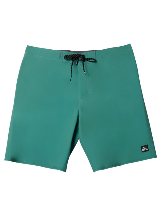 Quiksilver Surfsilk Kaimana 20 Boardshorts-Frosty Spruce