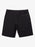 Quiksilver Surfsilk Kaimana 20 Boardshorts-Black