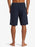 Quiksilver Surfsilk Kaimana 20 Boardshorts-Dark Navy