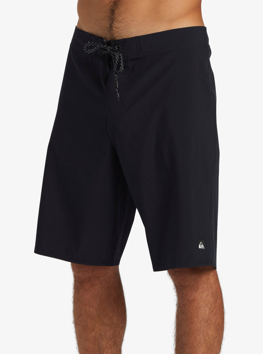 Quiksilver Surfsilk Kaimana 20 Boardshorts-Black
