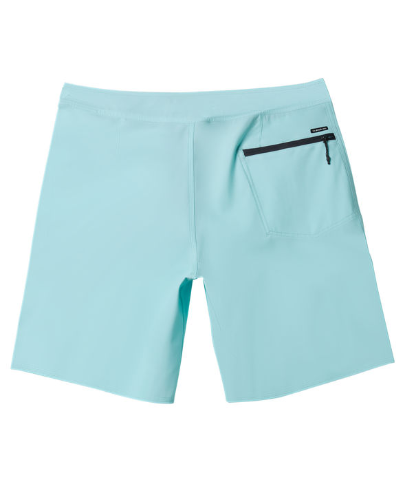 Quiksilver Surfsilk Kaimana 20 Boardshorts-Limpet Shell