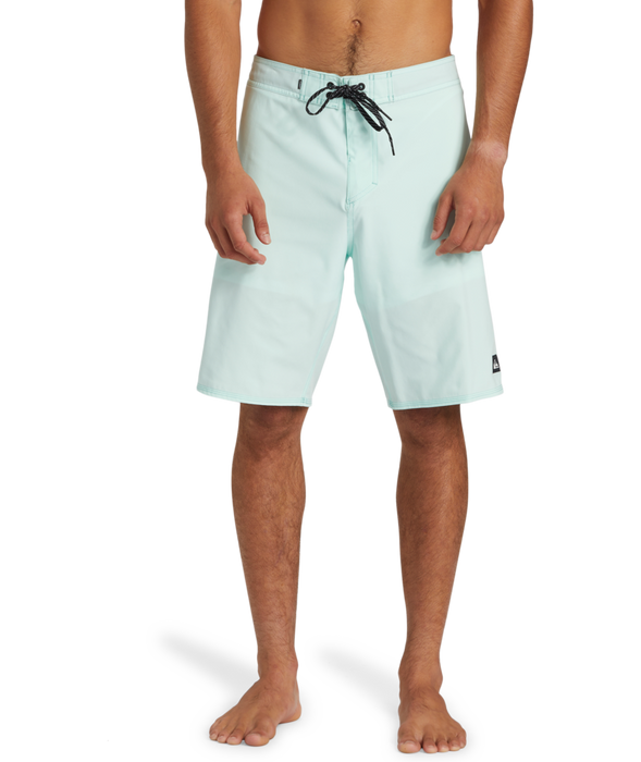 Quiksilver Surfsilk Kaimana 20 Boardshorts-Limpet Shell