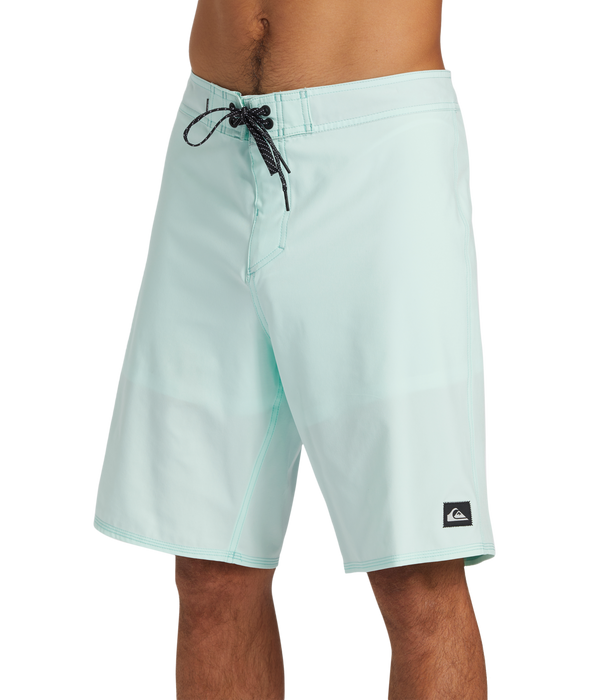 Quiksilver Surfsilk Kaimana 20 Boardshorts-Limpet Shell