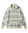 Quiksilver Great Otway Hoodie Sweatshirt-Limpet Shell