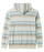 Quiksilver Great Otway Hoodie Sweatshirt-Limpet Shell