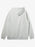 Quiksilver DNA Omni Logo Hooded Sweatshirt-White Marble Heather