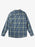 Quiksilver Surf Days L/S Shirt-Vintage Indigo