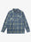 Quiksilver Surf Days L/S Shirt-Vintage Indigo