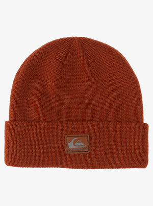 Quiksilver Performer 2 Beanie-Baked Clay