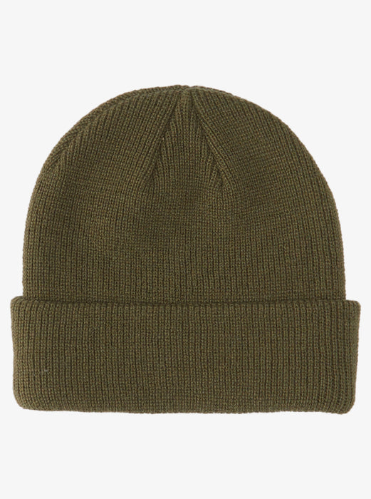 Quiksilver Performer 2 Beanie-Four Leaf Clover