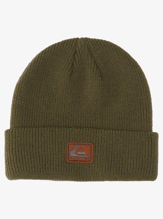 Quiksilver Performer 2 Beanie-Four Leaf Clover