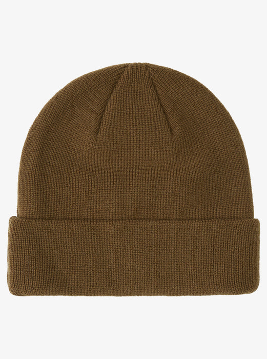 Quiksilver Performer 2 Beanie-Four Leaf Clover