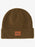 Quiksilver Performer 2 Beanie-Four Leaf Clover