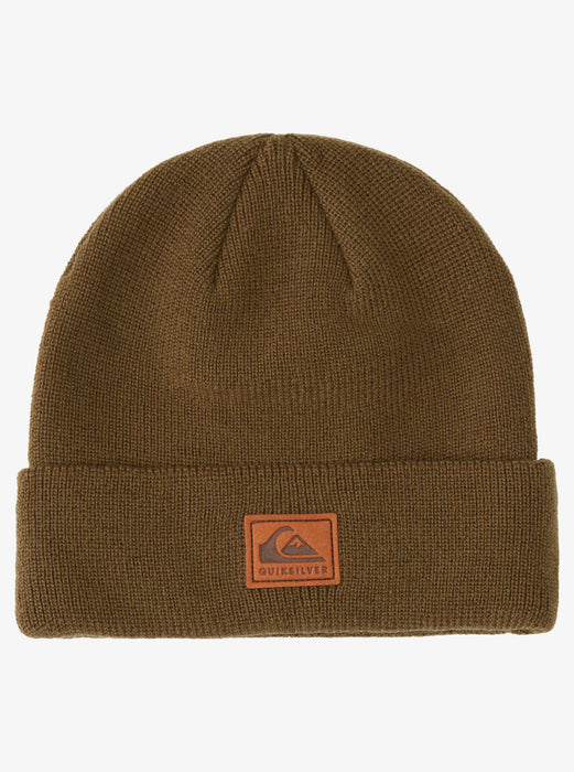 Quiksilver Performer 2 Beanie-Four Leaf Clover
